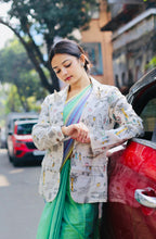 Rustic Tales Signature Blazers: Where threads tell stories of the soil