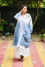 Ombre Haze Signature Shrugs: Where color fades, comfort flows