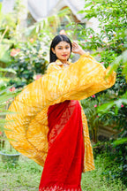 Golden Flow Signature Shrugs: Where layers dance with light