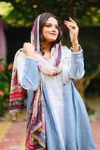 Ombre Haze Signature Shrugs: Where color fades, comfort flows