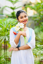 Daisy Drift Co-ord : Let the petals follow your path