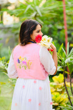 Daisy Drift Co-ord : Let the petals follow your path