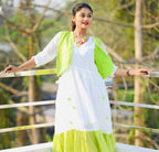 Daisy Drift Co-ord : Let the petals follow your path