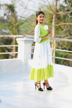 Daisy Drift Co-ord : Let the petals follow your path